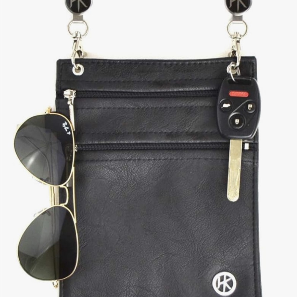 Hip Klips Subtle Black XL EMF/